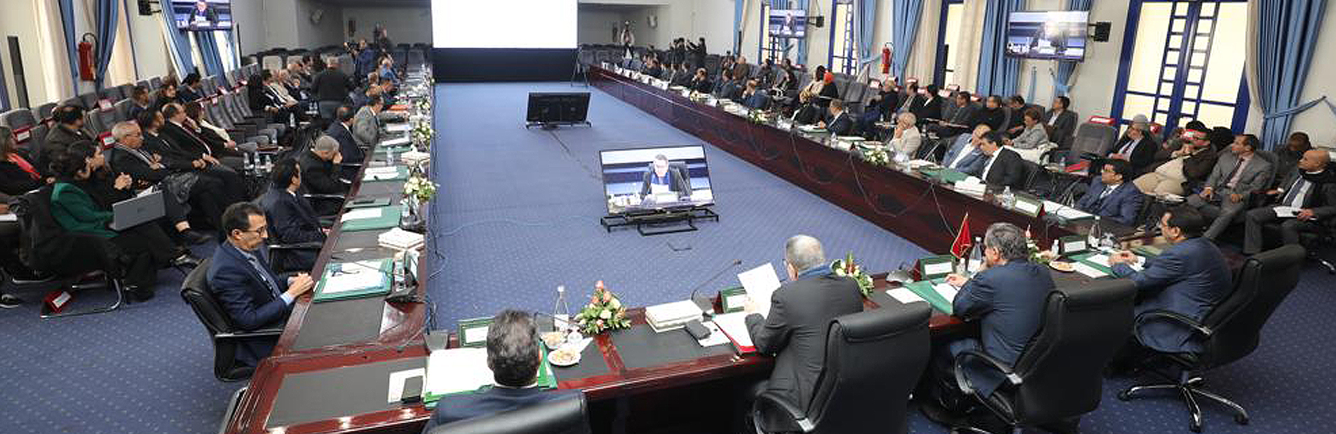 Réunion du Comité de Pilotage PDU 2020-2024