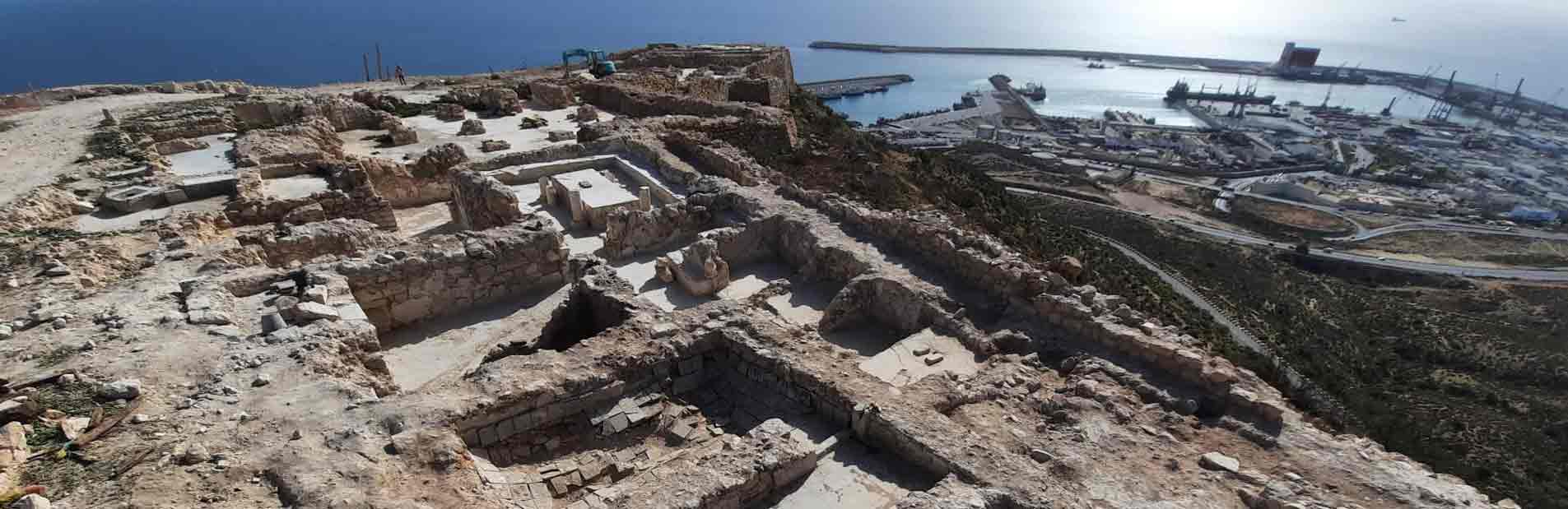 Kasbah d’Agadir Oufella, les fouilles se poursuivent