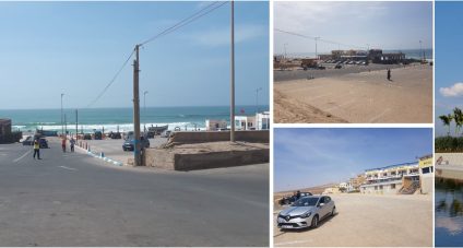 Présentation de 2 nouveaux projets dans la Province de Tiznit