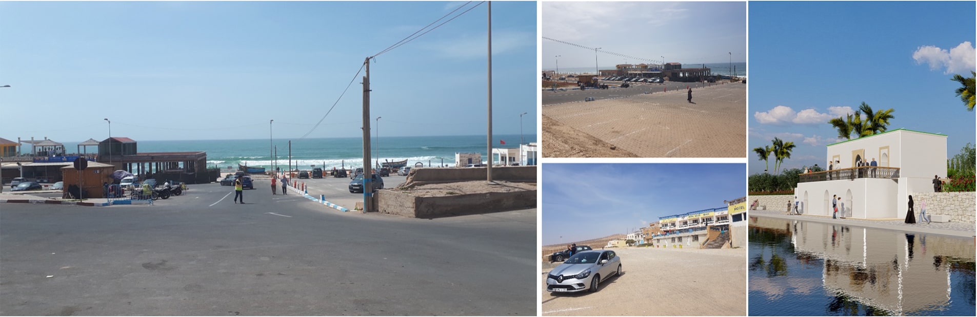 Présentation de 2 nouveaux projets dans la Province de Tiznit