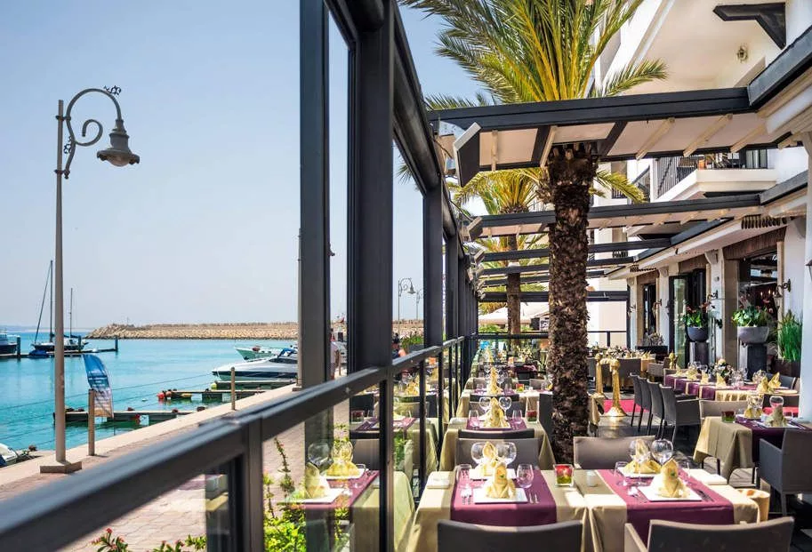 Study on Restaurants Catering to Tourists