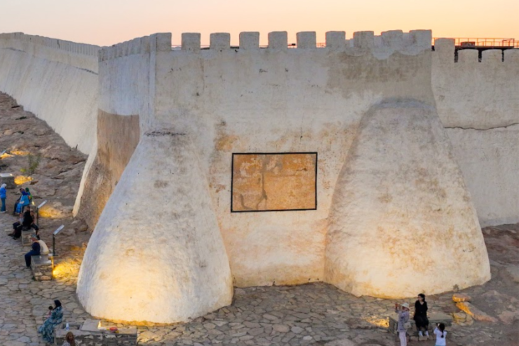 Kasbah d'Agadir Oufella