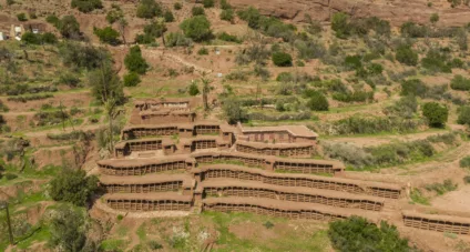 Valorisation du Rucher d’Inzerki