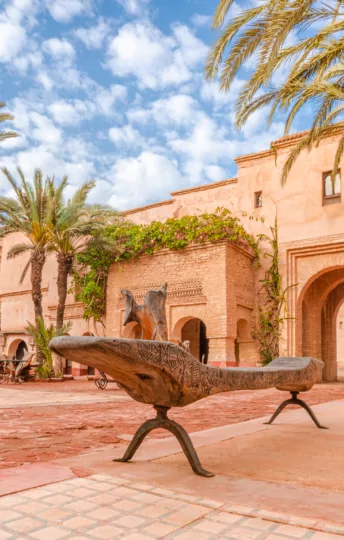 Animation touristique et culturelle