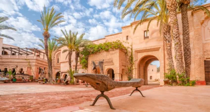 Animation touristique et culturelle