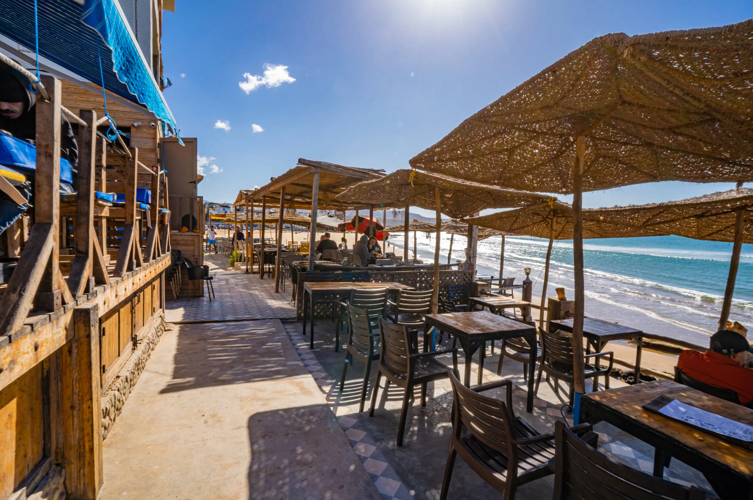 Etude de la restauration à vocation touristique