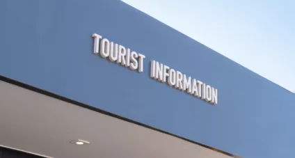 Kiosques d’Information Touristique