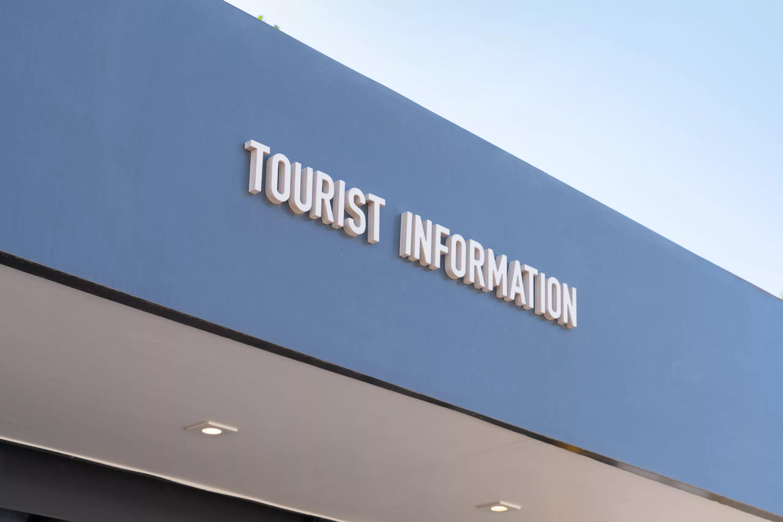 Kiosques d’Information Touristique