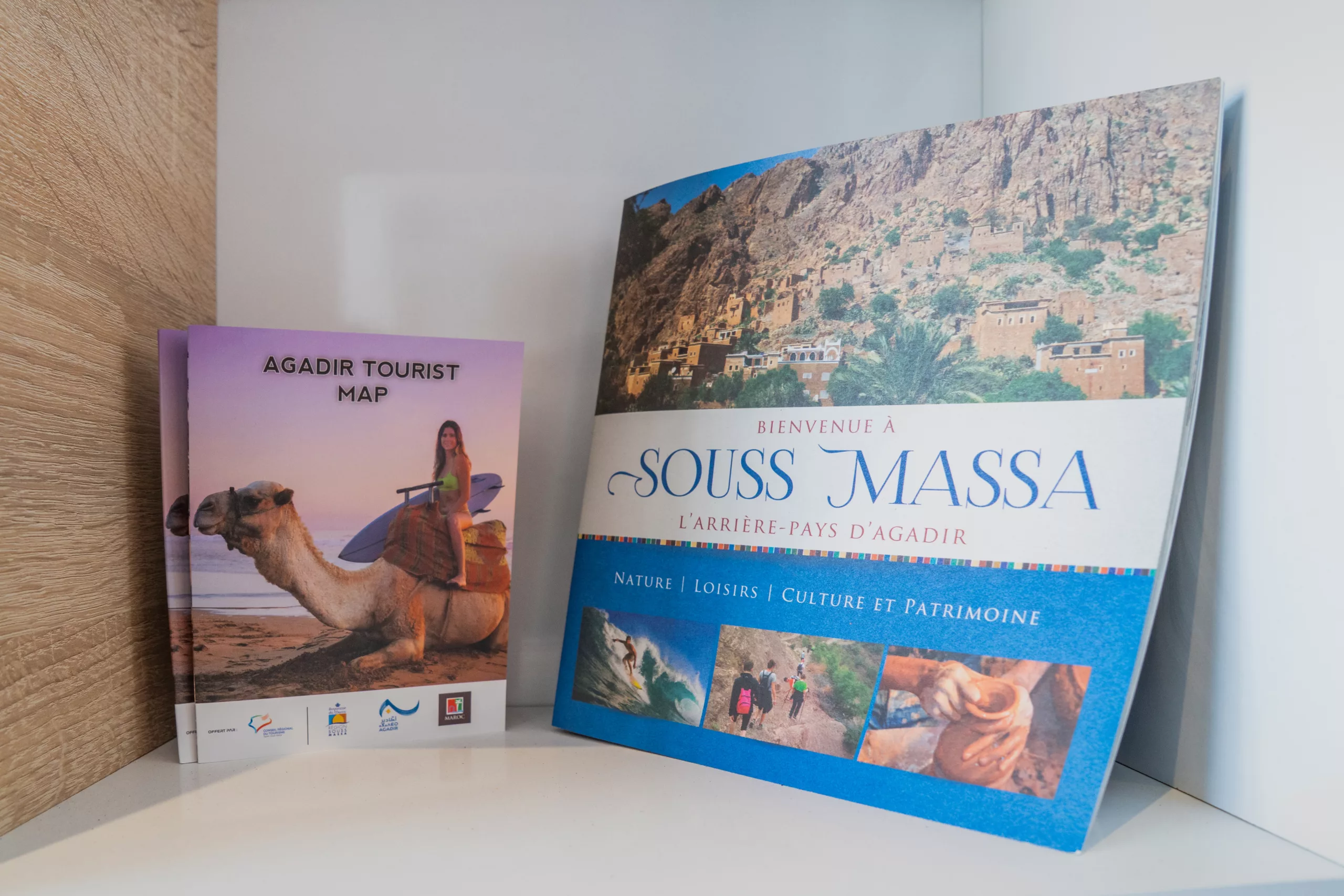 Promotional Materials