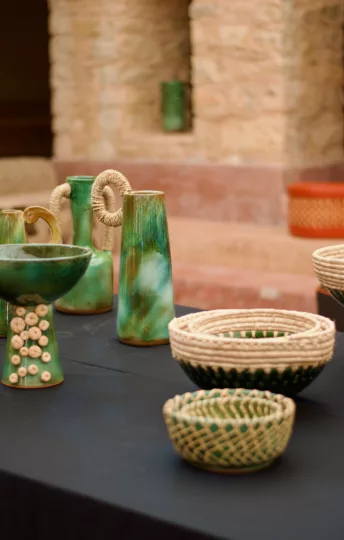 Collection de nouveaux designs d’artisanat