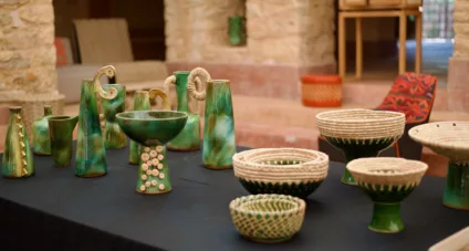 Collection de nouveaux designs d’artisanat