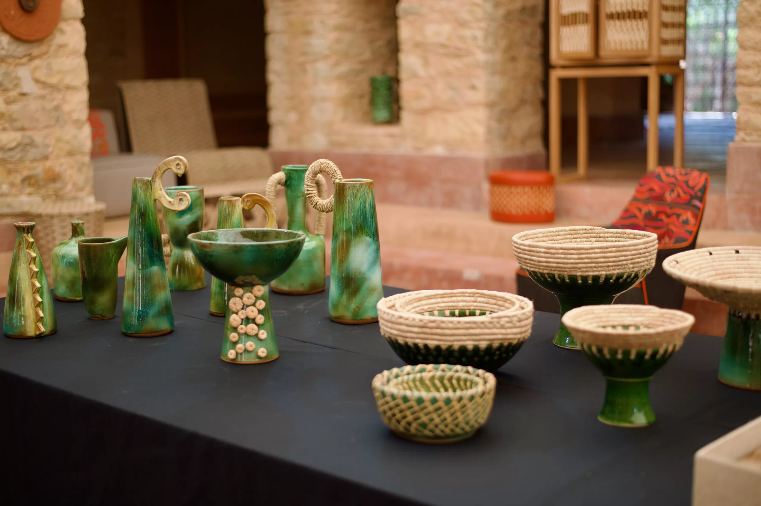 Collection de nouveaux designs d’artisanat