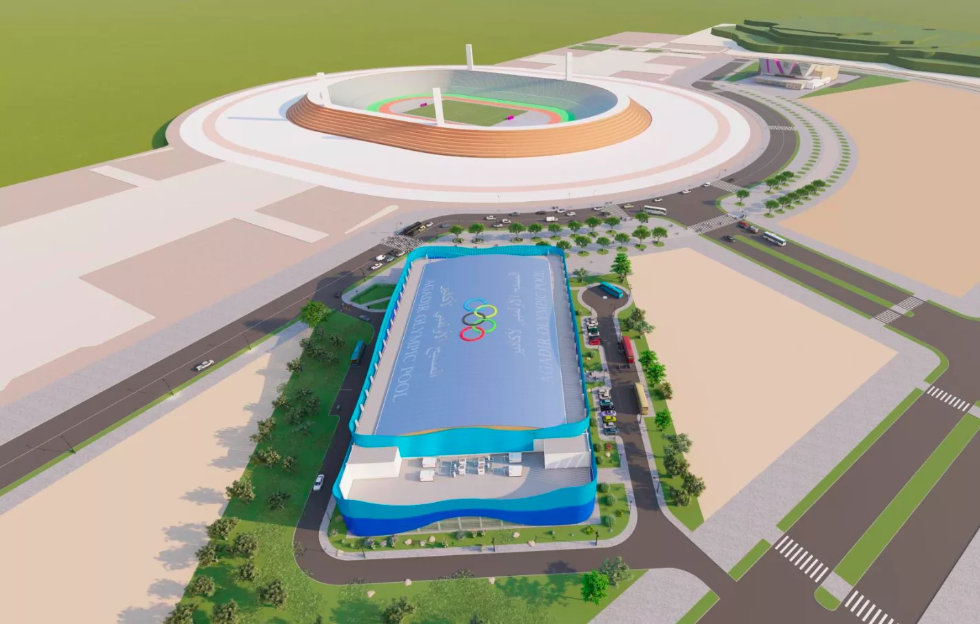 Contribution à la définition des modes de gestion de certains projets culturels et sportifs du PDU