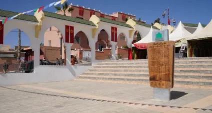 Aménagement cultuel de Taalat