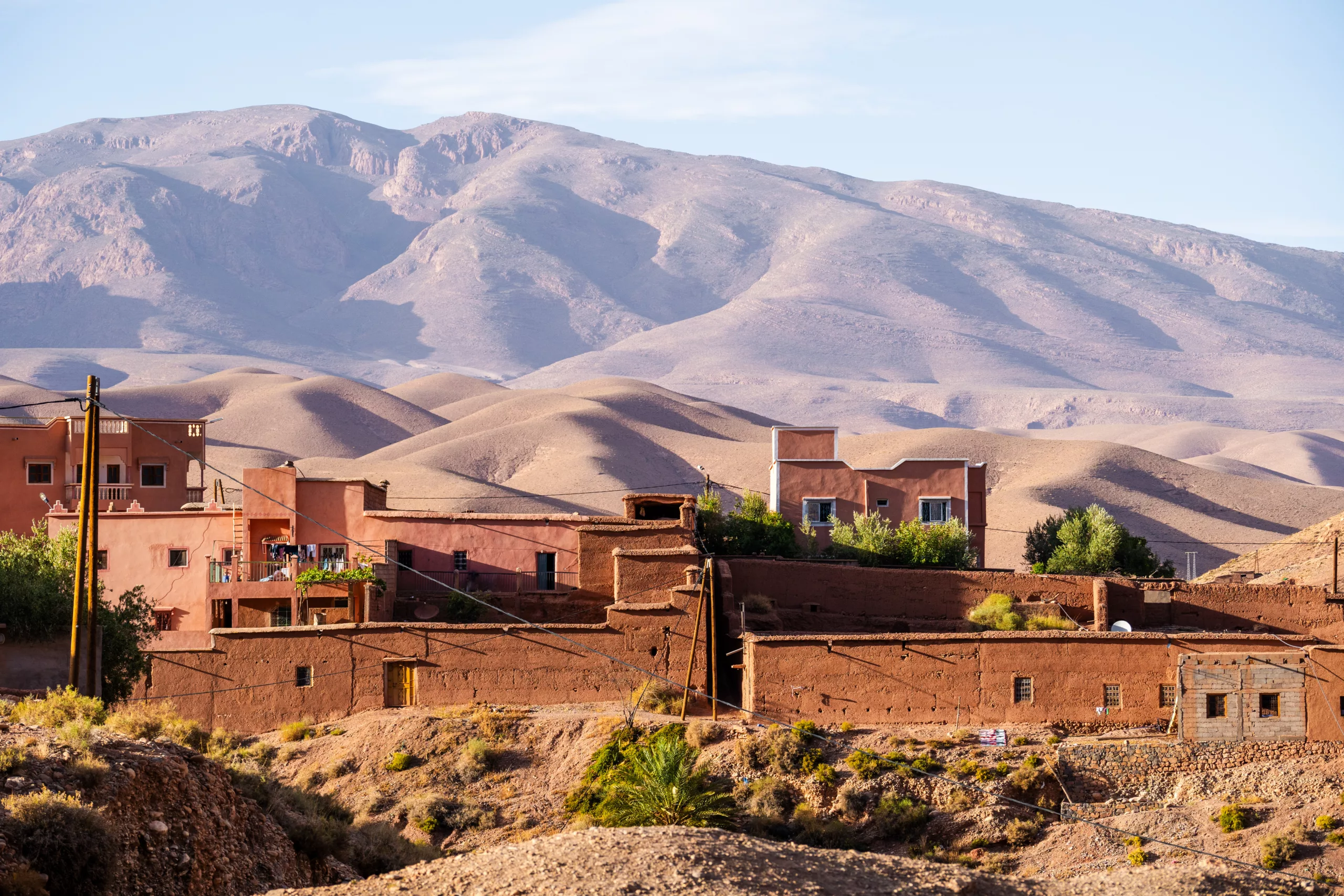 Appui aux établissements d’hébergement touristique ruraux