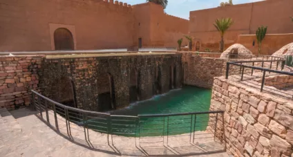 Kasbah Aghennaj – Tiznit