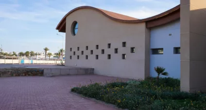 Centre d’Informations Touristiques (CIT) de la plage d’Agadir