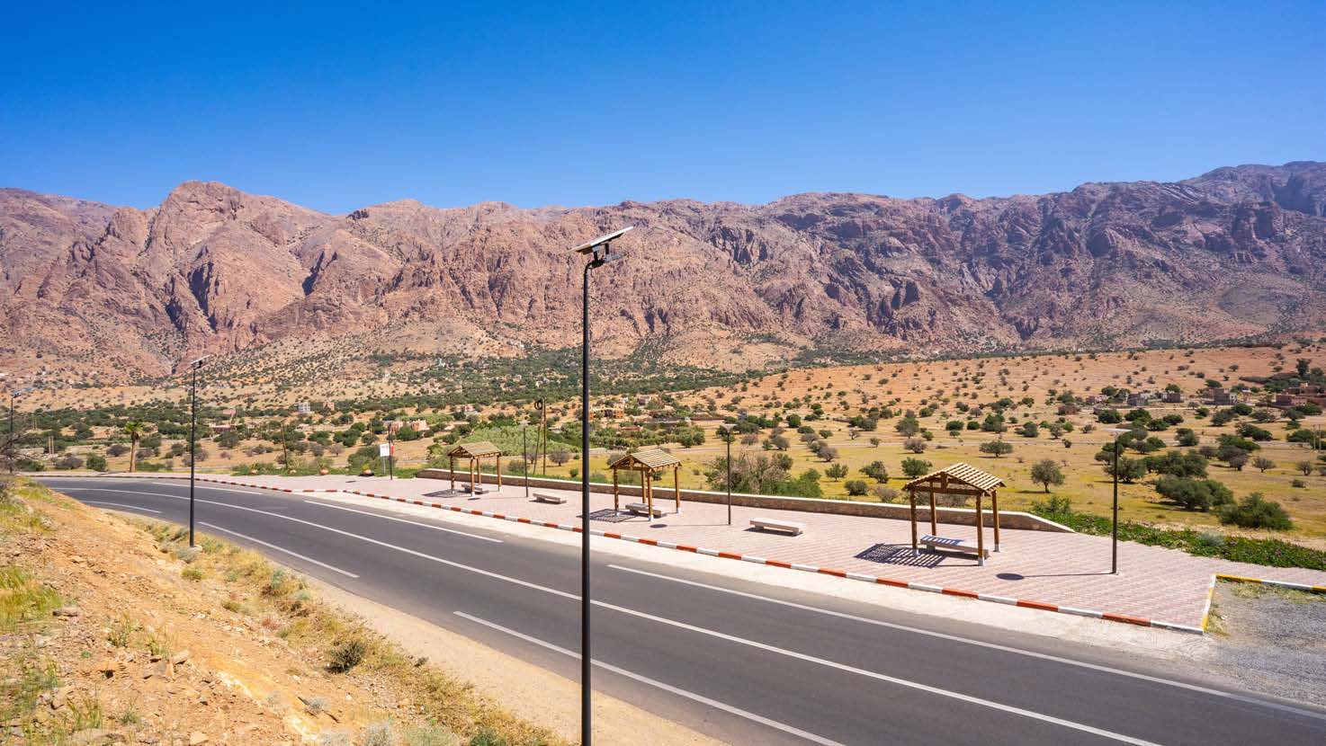 La vallée de Ammelne